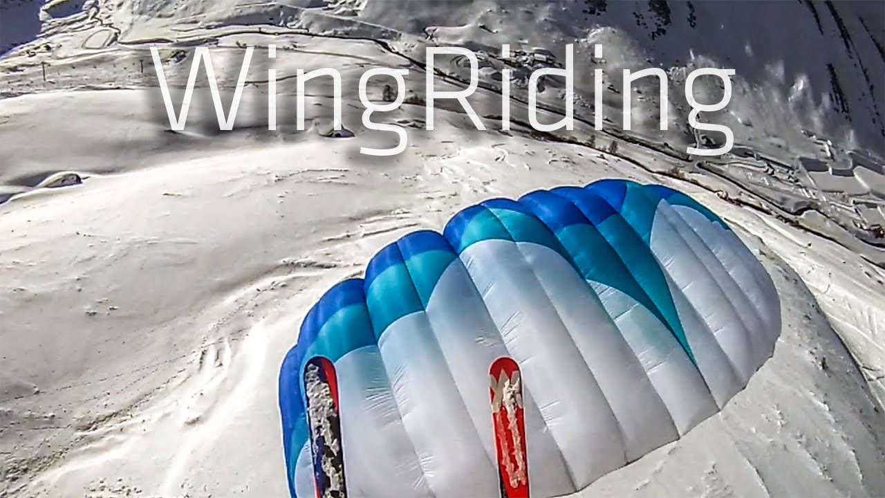 Speedriding | WINGRIDING #2