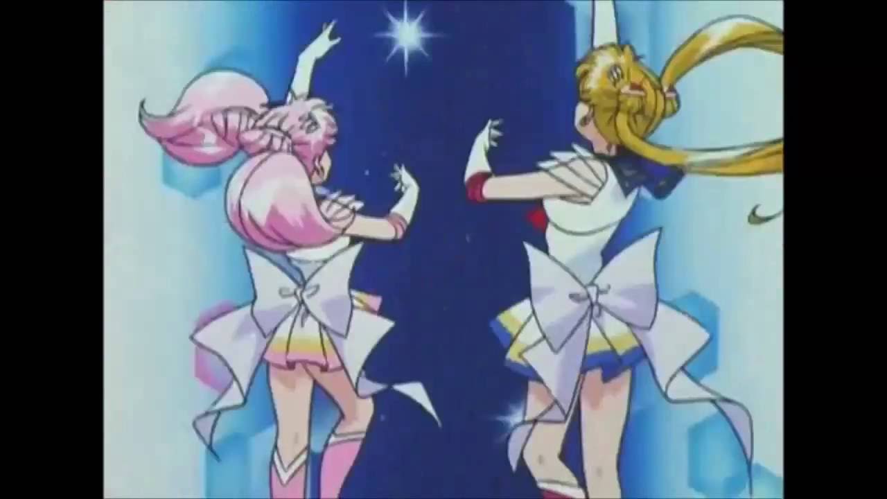 I Need a Hero (Sailor Moon Fan Vid AMV)