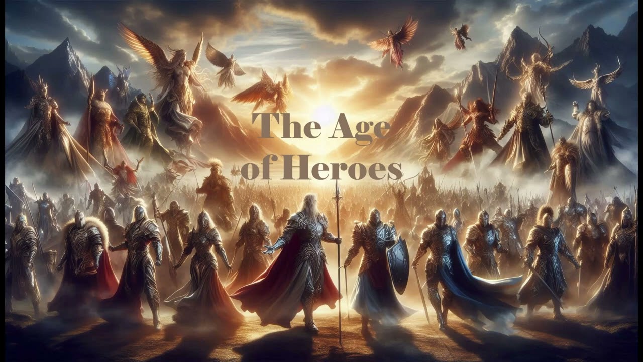 The Age of Heroes