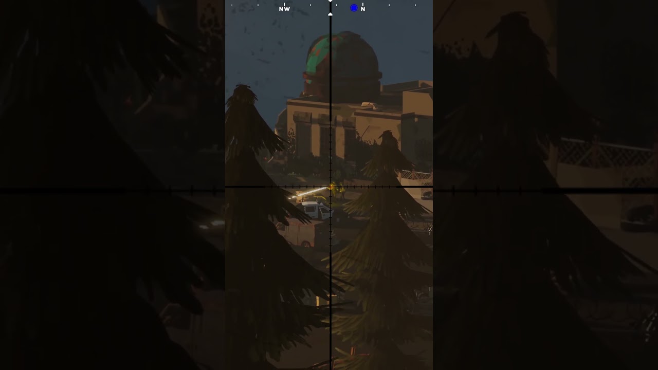 Soldiers In The Observatory. #surroundead #surroundeadgameplay #mikecasualgamer