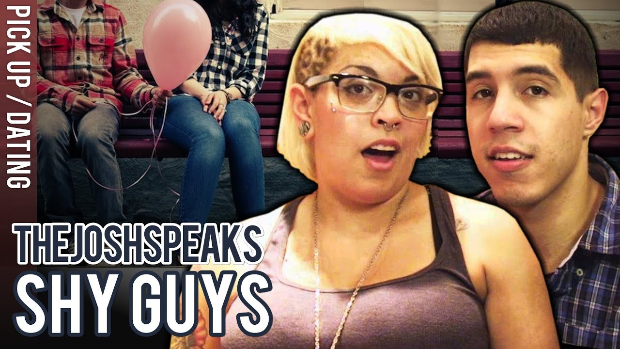 How To Overcome Shyness ft. Adonica Dyehard