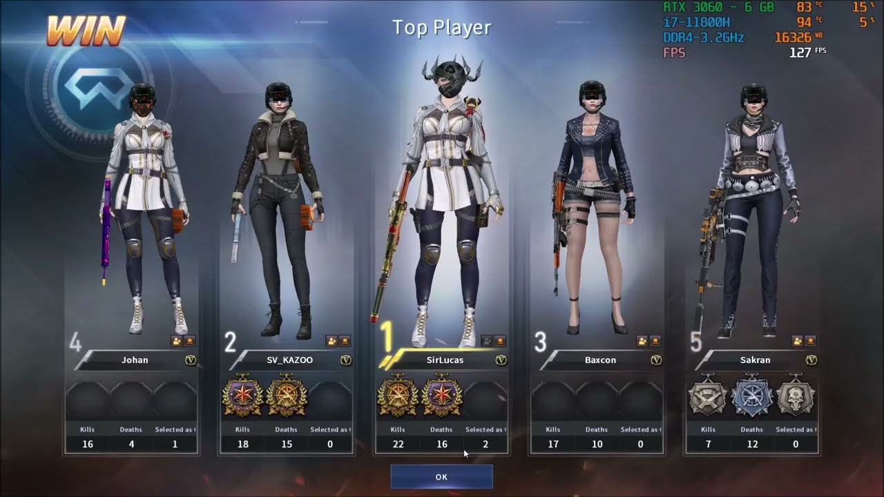TDM rank season 25 #16 | CF West |  Ace ship - easy win