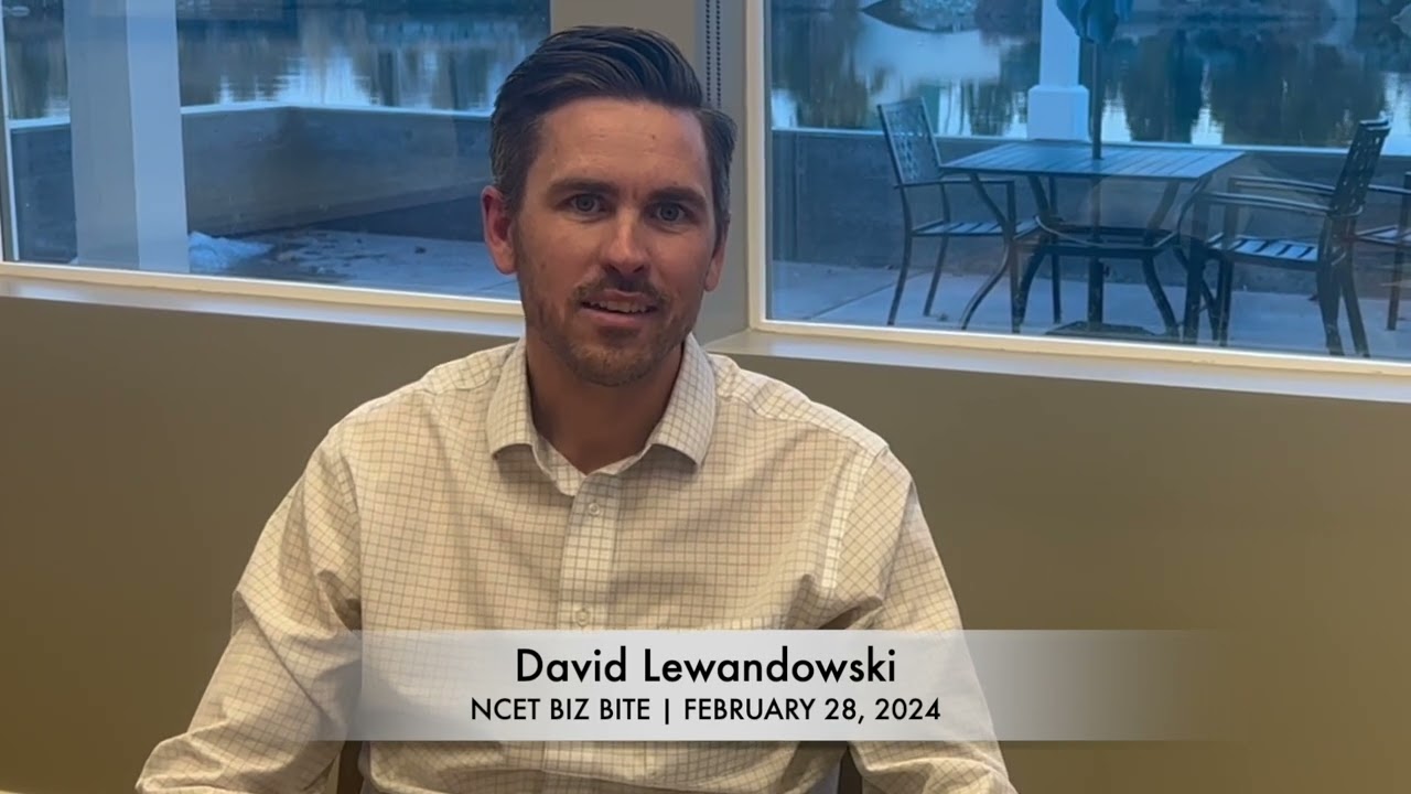 NCET Biz Bite | David Lewandowski | New Reporting Requirements Under the Corporate Transparency Act