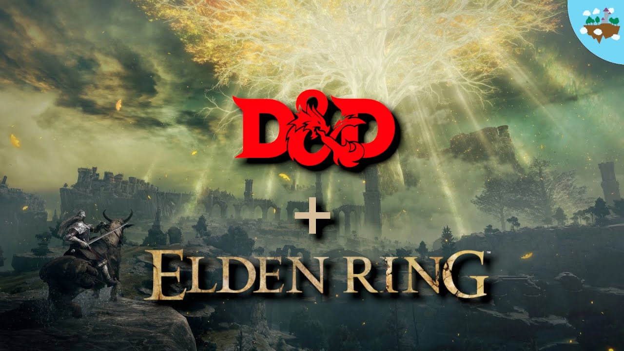 DnD Campaign Building: Lessons Learned from Elden Ring