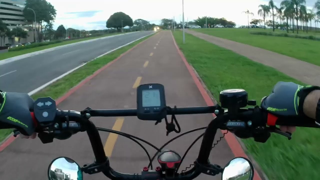 Pedal de leve em Brasilia DF