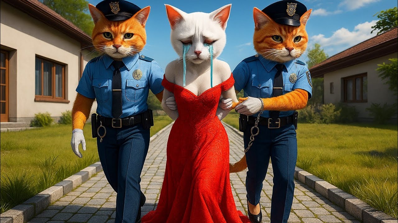 Mermaid Cat’s Love Revenge: The Storm That Shook 