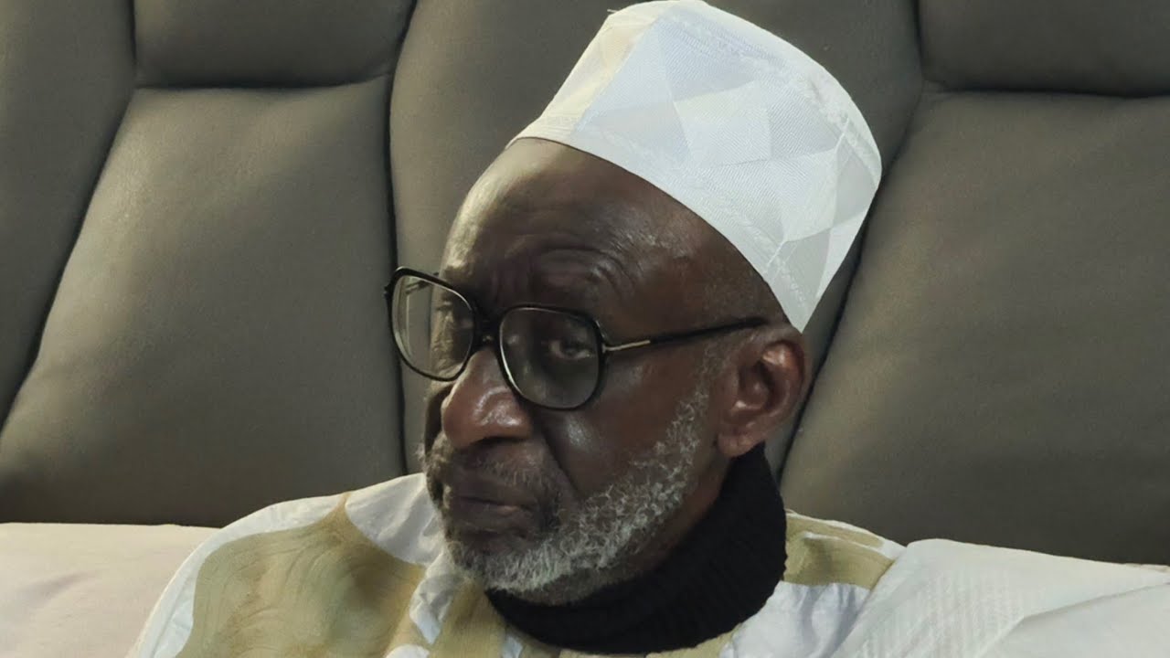 THIERNO MADANI TALL REÇU PAR LA DIASPORA DE N'DIAYENE PENDAO A PARIS