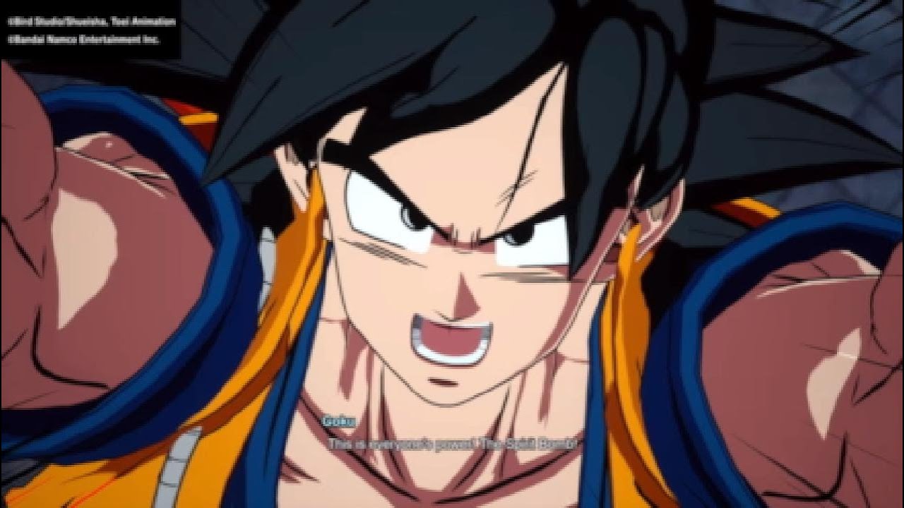 DragonBall Sparking Zero| Accept your losses!