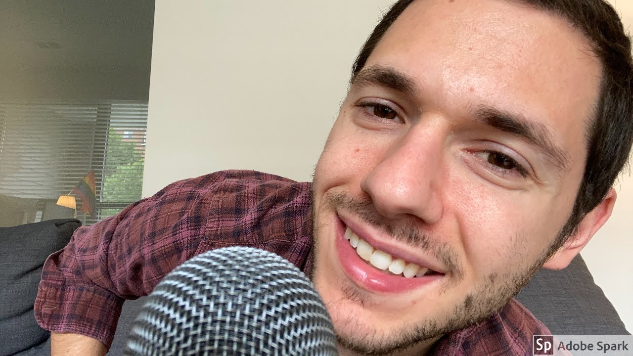 ASMR Positive Affirmations for those with Financial Debt (tapping, mouth sounds, whispers)