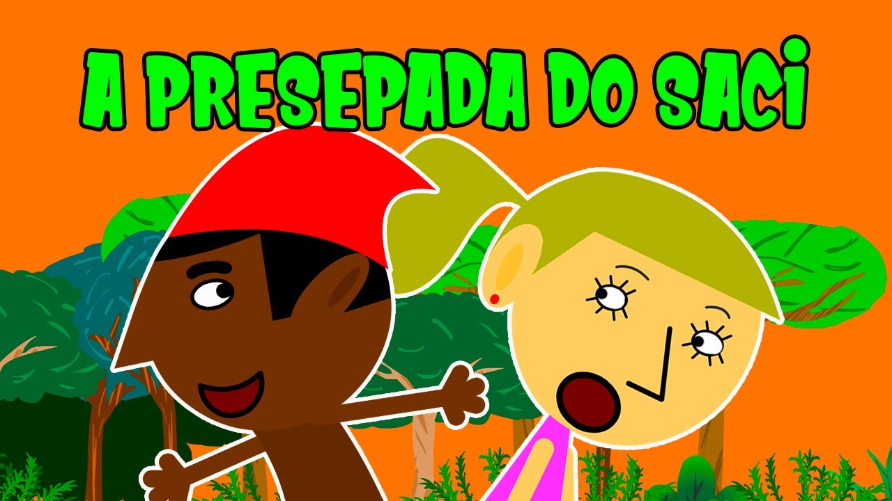 A Lenda do Saci Pererê 
