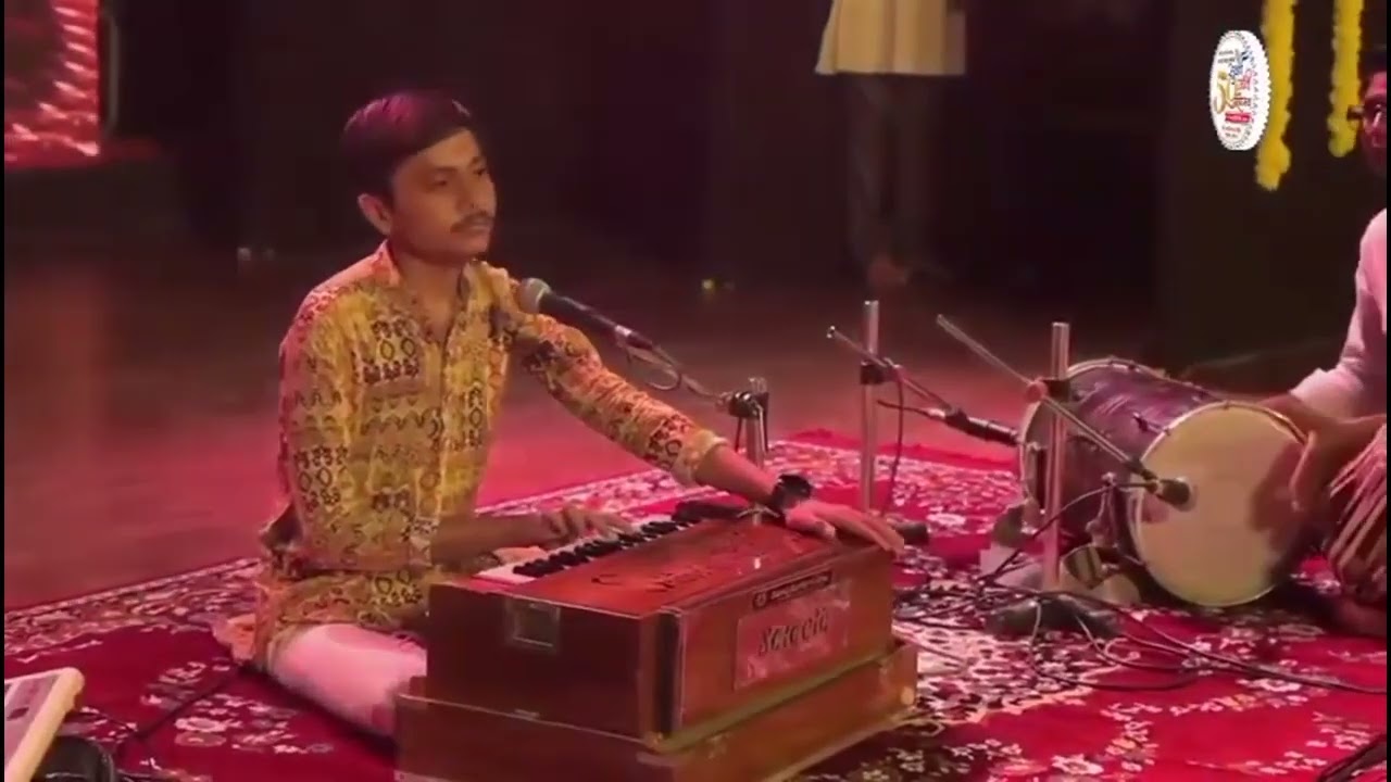 kirtan competition bhuleshwar mumbai rehjo mari aankhaladi aage