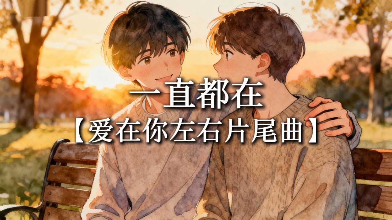 一直都在 | 爱在你左右片尾曲