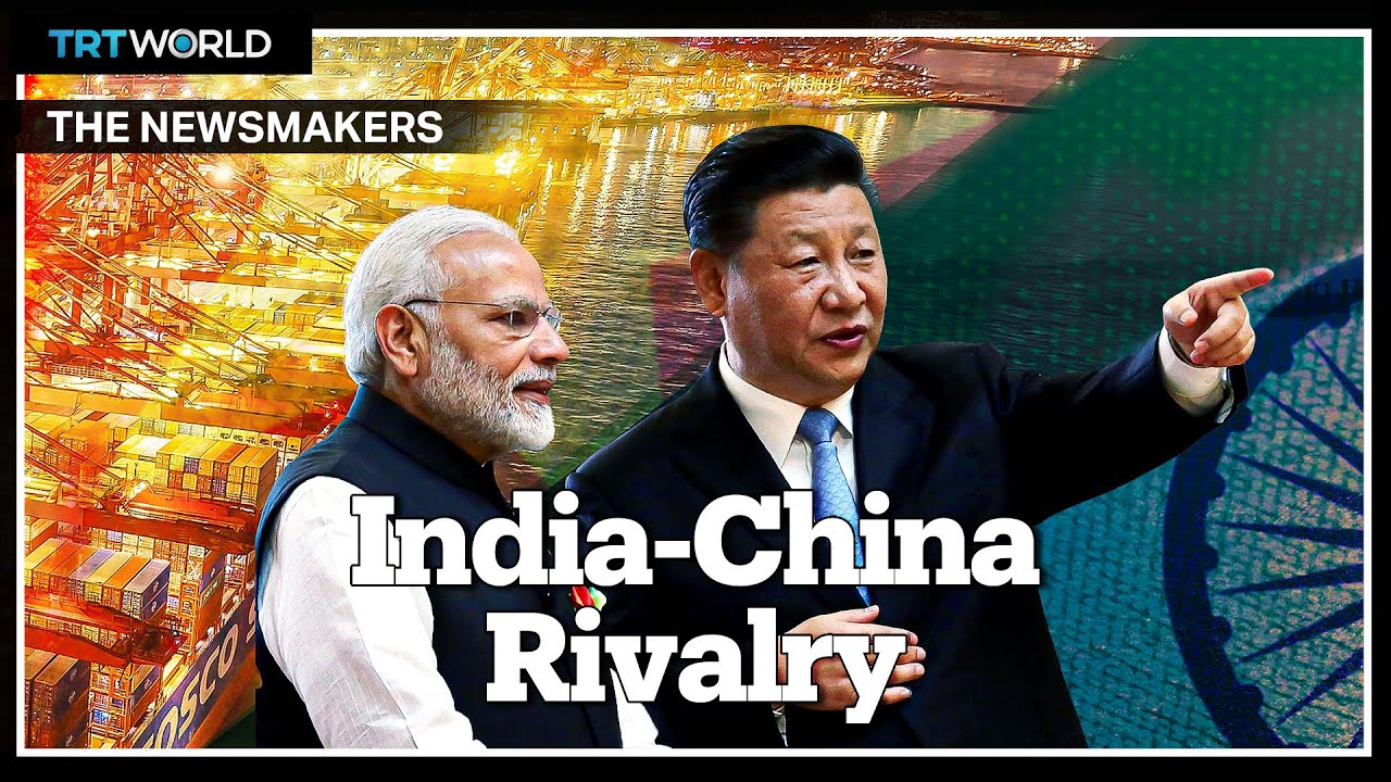 Is China's rise in South Asia a power play to 'encircle' India?