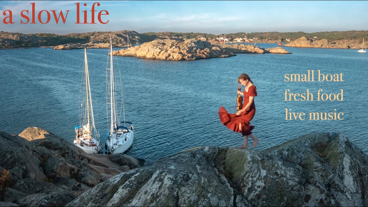 sailing in sweden. [S5E11]