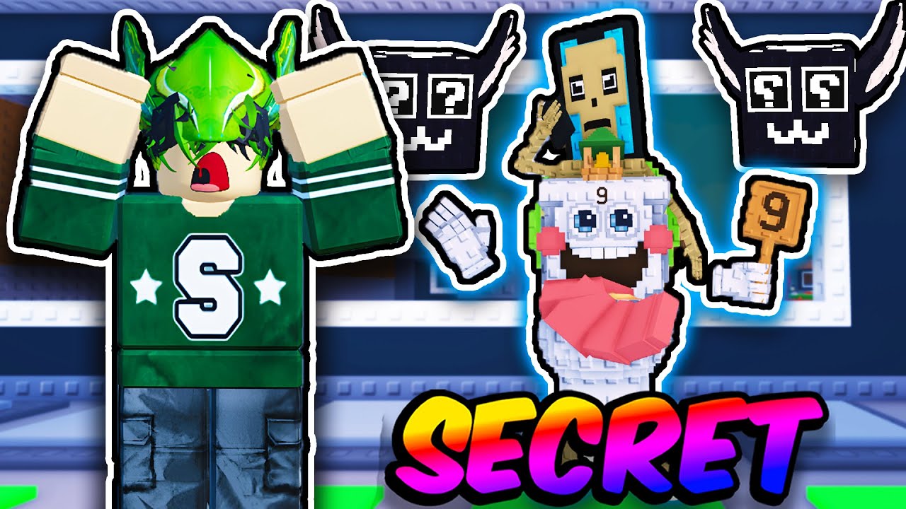 160.000 ROBUX DEĞERİNDE SECRET LUCKY BLOCK AÇTIM! - Roblox Steal A Brainrot