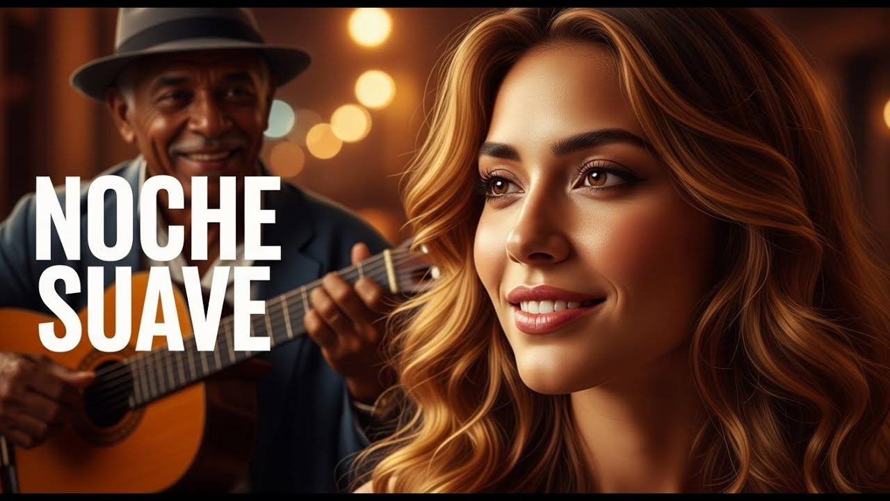 Música Cubana para Relajarse | Noches Suaves en La Habana 2025