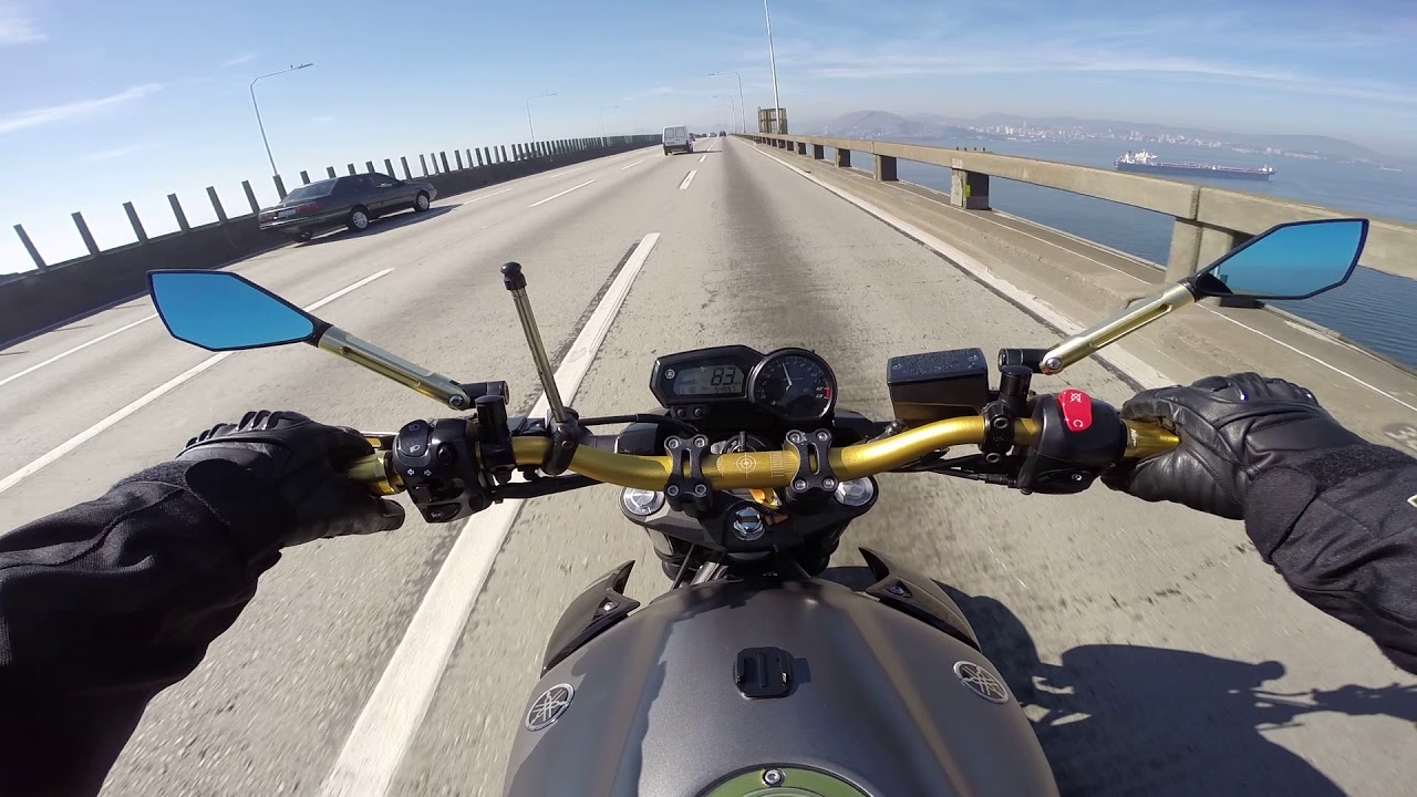 Indo para o evento de encontro de moto em Saquarema Região dos Lagos Rio de Janeiro