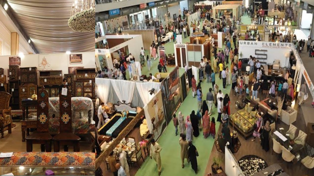 Furniture Exhibition 2021 | Furniture Expo at Faisalabad | Quilim Marquee West Canal Road Faisalabad