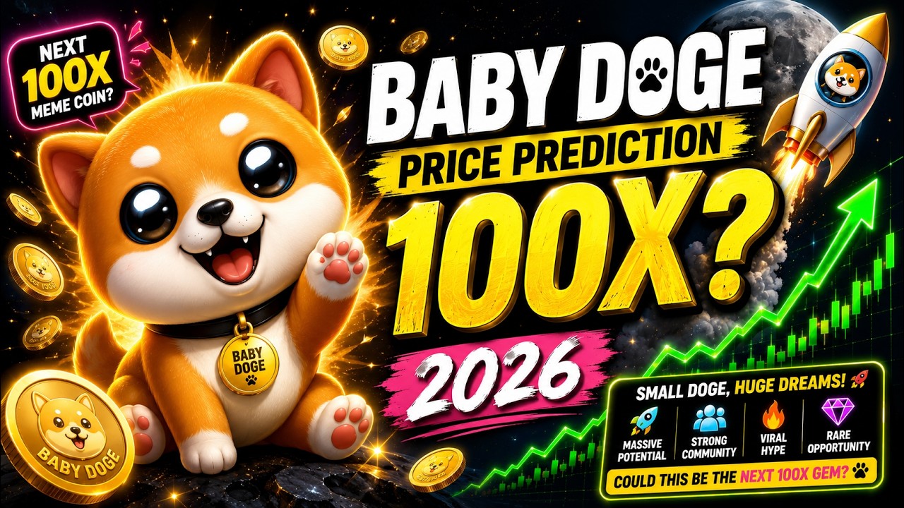 Прогноз цены BABYDOGE: быки потеряют контроль, если уровень поддержки будет пробит