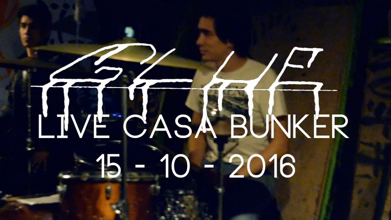 Glue | Live at Casa Bunker