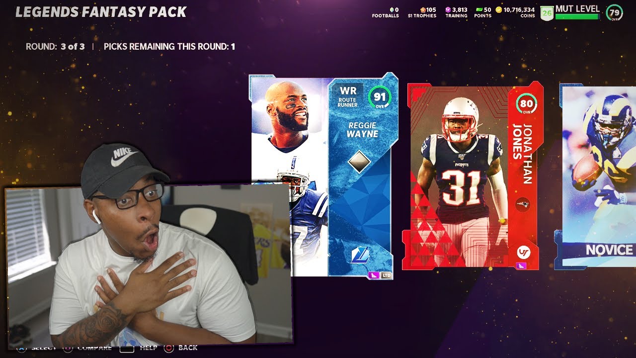 I Pulled ANOTHER Limited Edition ... Madden 21