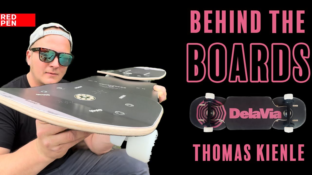 Behind the Boards: DeLaVia Streetboards
