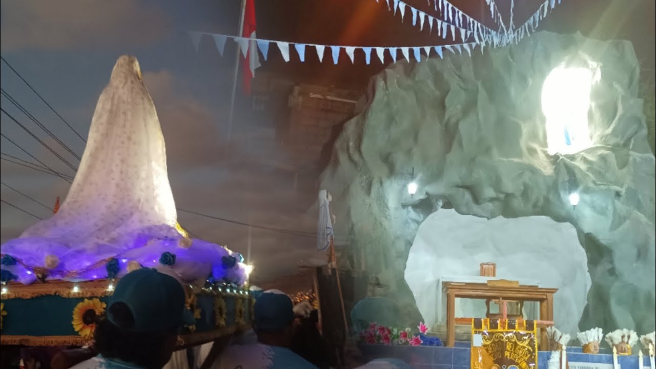 SALUDO ASOC. NORTE || Festividad de Nuestra Señora de Lourdes - Antofagasta 2026.