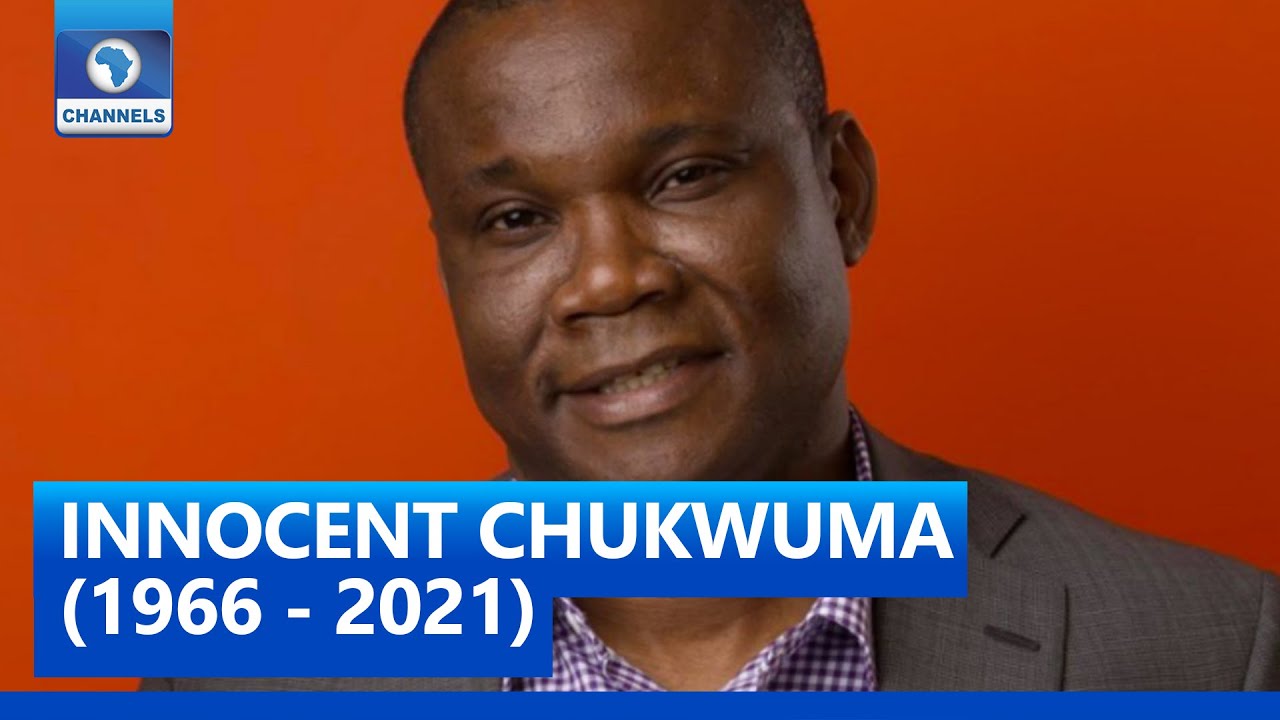 ChannelsTV Sympathises With Late Innocent Chukwuma Family