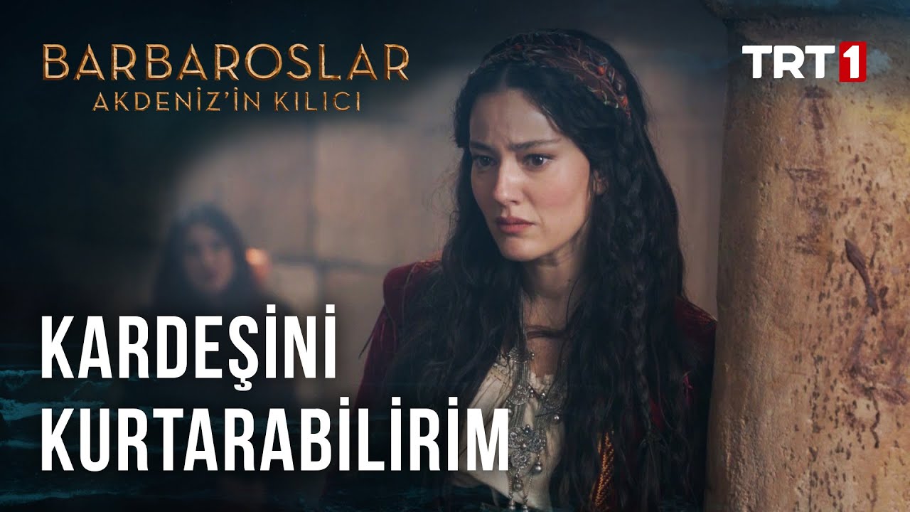Şahbazın Oyunu - Barbaroslar Akdeniz'in Kılıcı 16.Bölüm