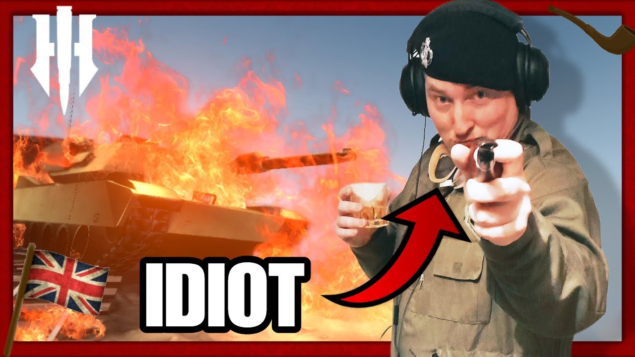 Playing Hell Let Loose COMPETELY WRONG!