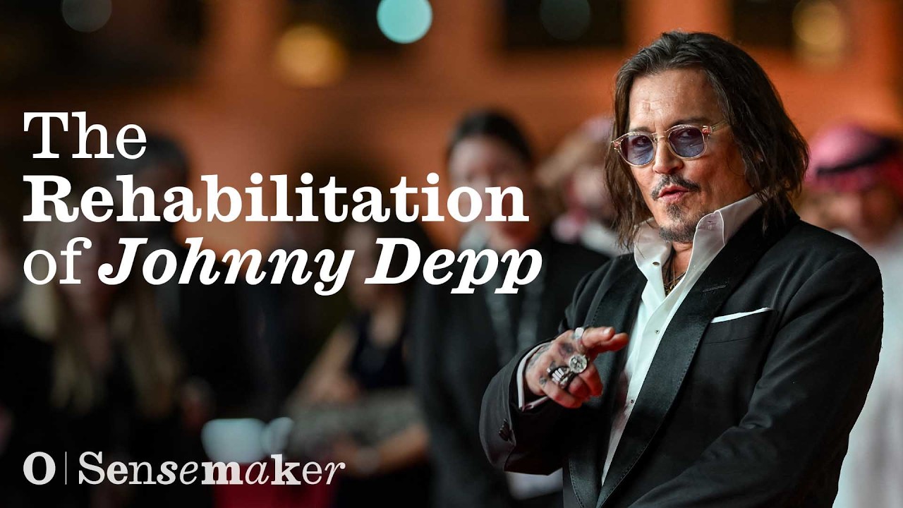 The un-cancelling of Johnny Depp | The Observer