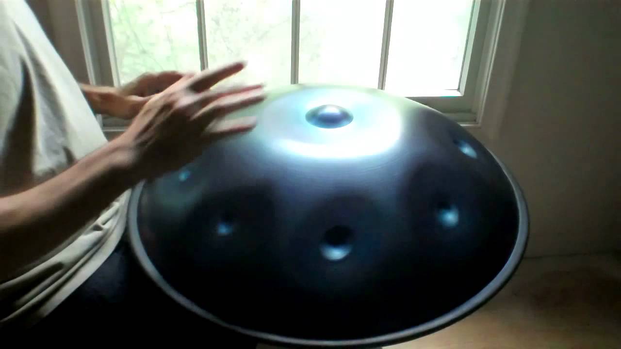 The Handpan Channel presents 