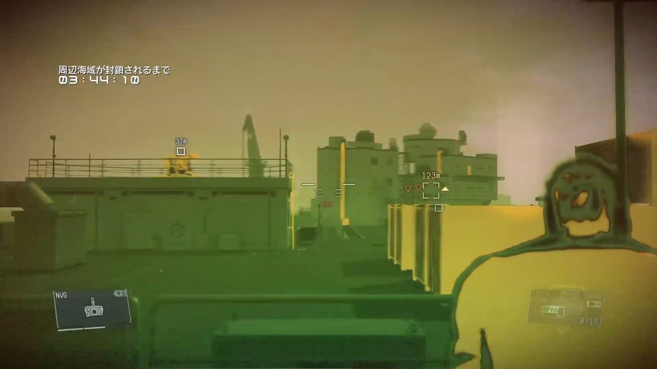 【MGS5 FOB 】youtubeくん頼むよ【コメしてってくれー】