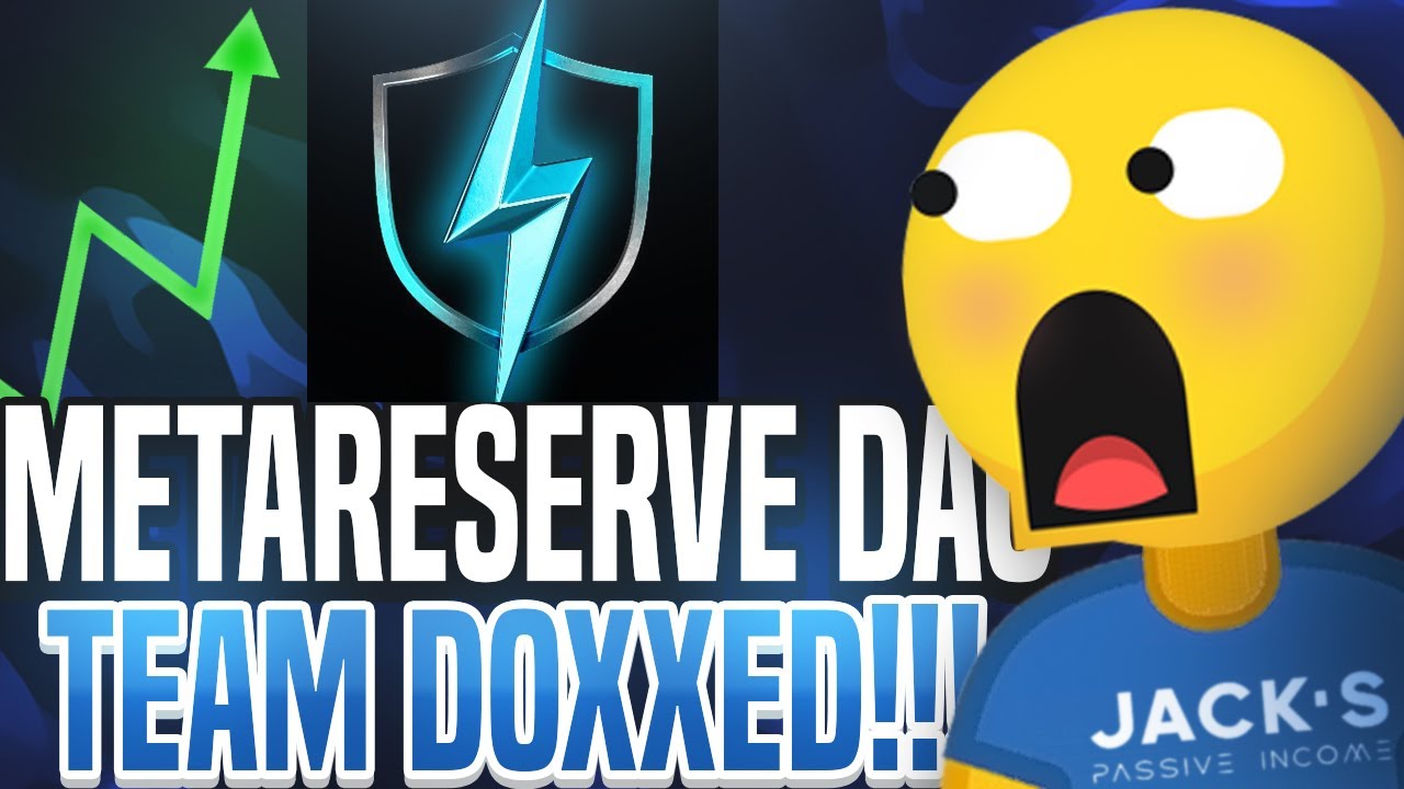 METARESERVE DAO *TEAM DOXXED!* REVIEW (NEW DAO REVIEW)