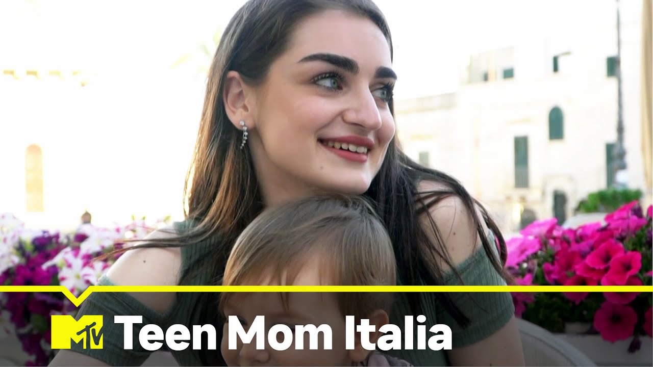 Teen Mom Italia: episodio 3