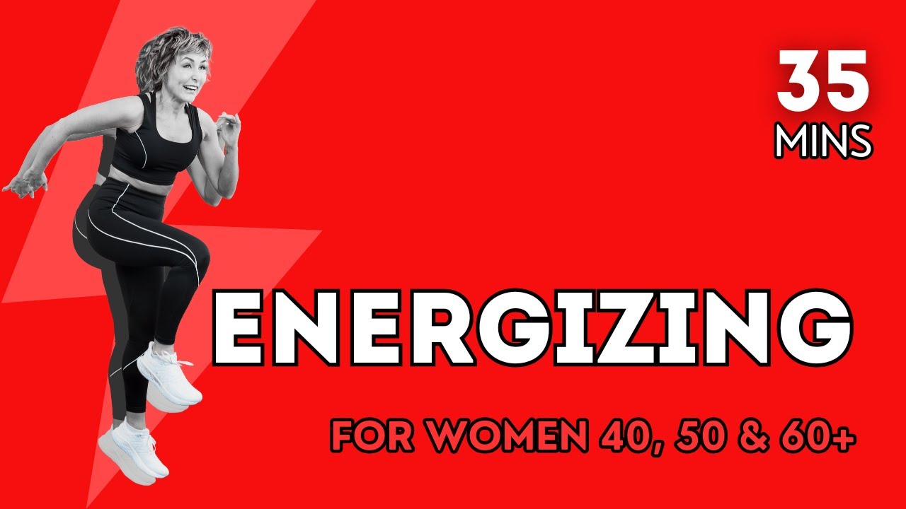 Functional Training for Women Over 40 | 30-Minute | Total Body