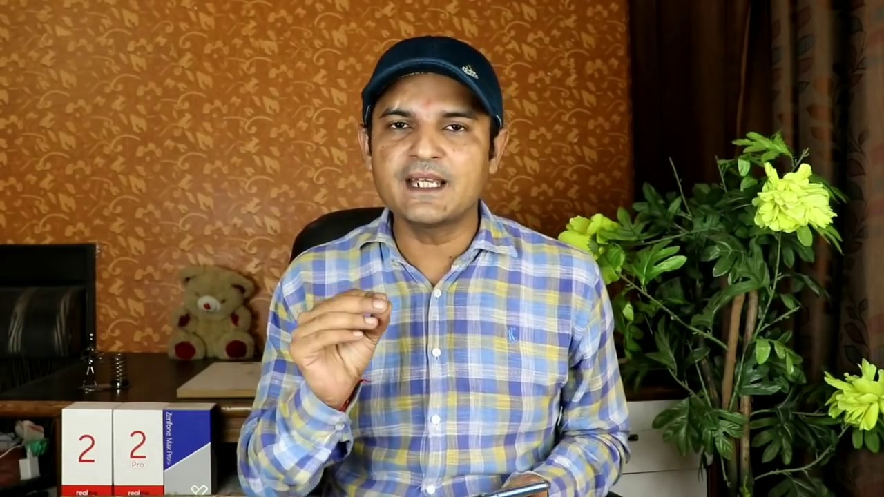 Realme 2 pro gorilla glass, front camera, fast charging Asus zenfone max pro m2