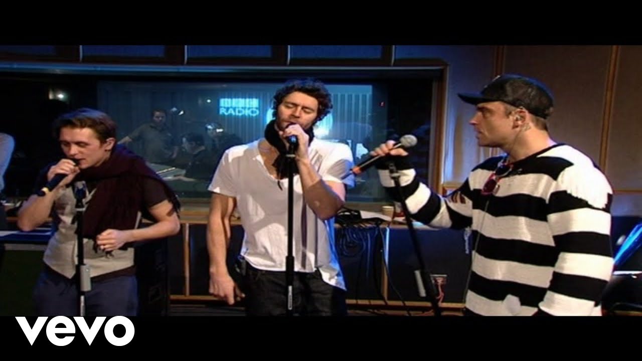 Take That - Pray (Live)