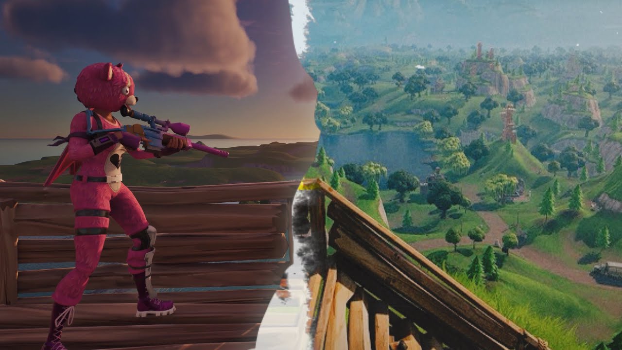 Fortnite will Never feel OG Again