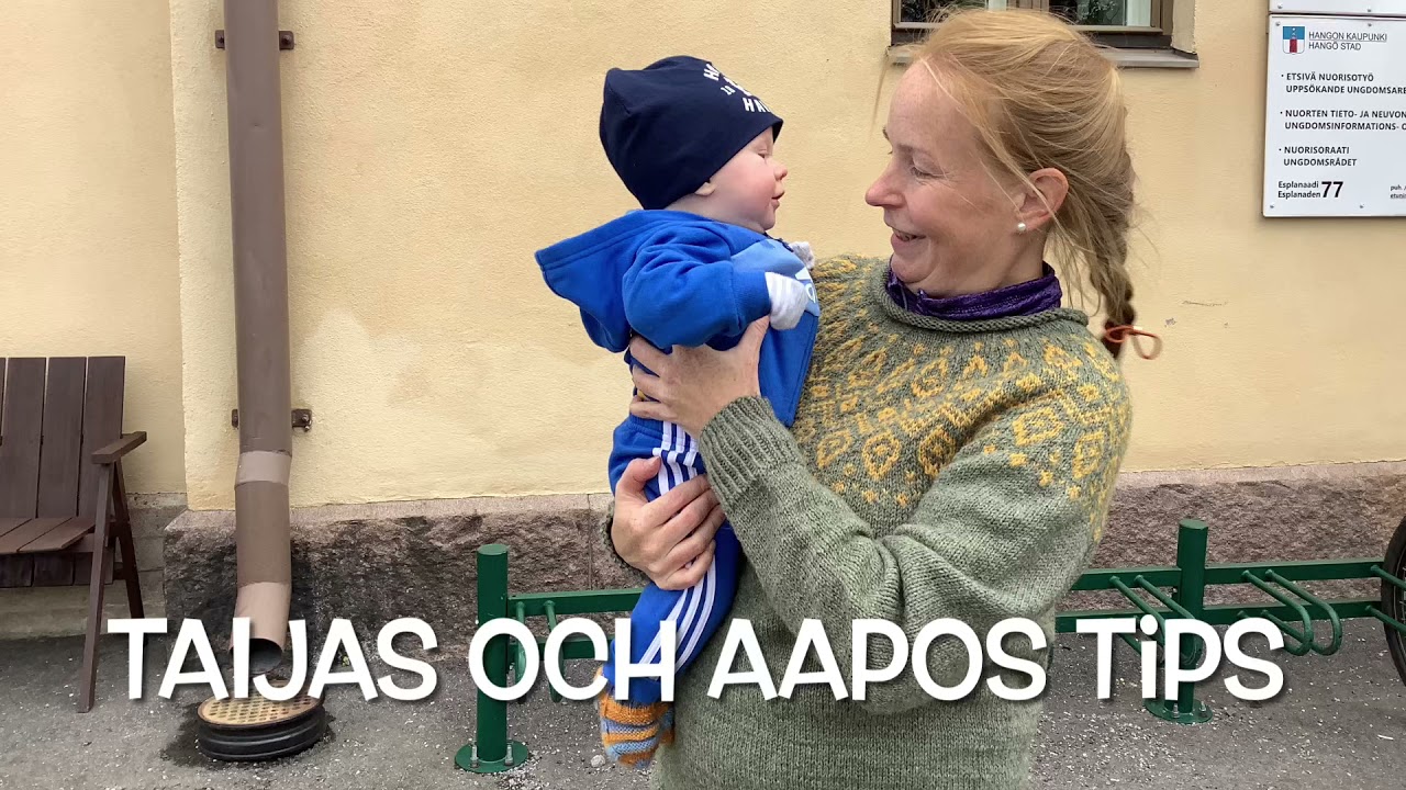 VAUVA-VANHEMPI-liikuntavinkit / BABY-FÖRÄLDER-motionstips