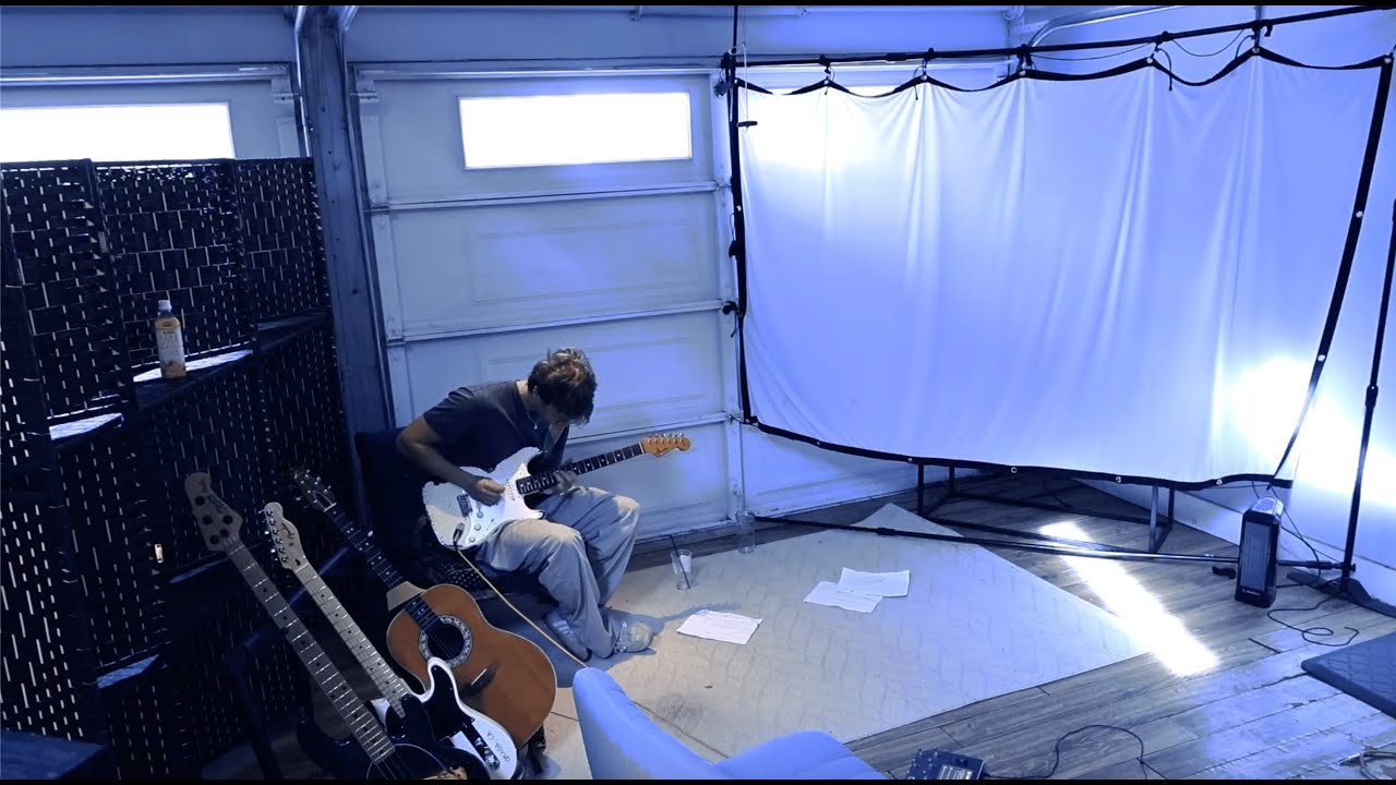 4 Hours of Guitar Practice – Day 113