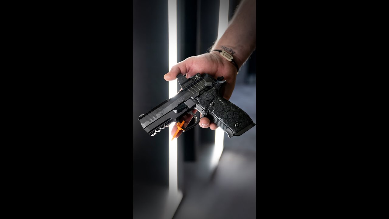 Steyr ATD | Выставка SHOT Show 2026