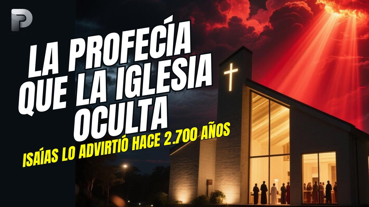 EL JUICIO YA COMENZÓ y la Iglesia lo ignora. La Profecía Oculta de Isaías
