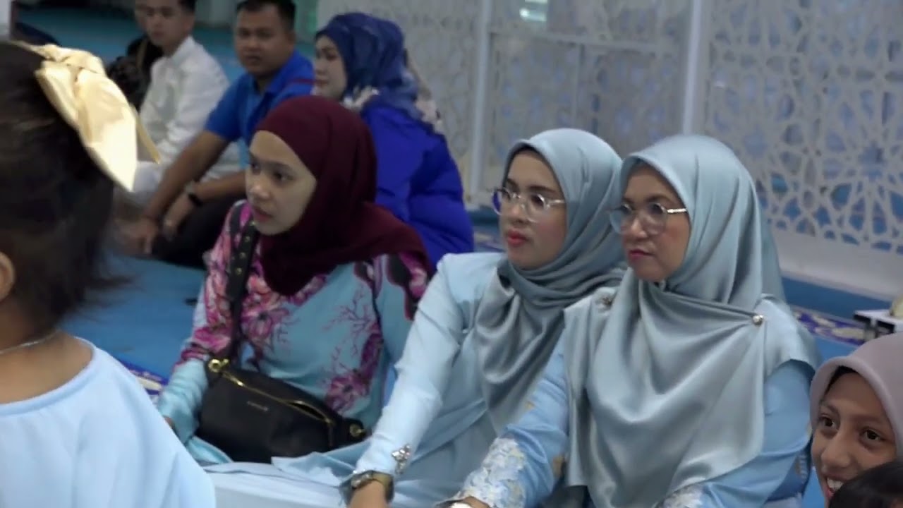 MAJLIS PERSANDINGAN AMIN & WANI ( AM NASI AYAM ) TAMAN BESTARI INDAH ULU TIRAM JOHOR 2.9.2023