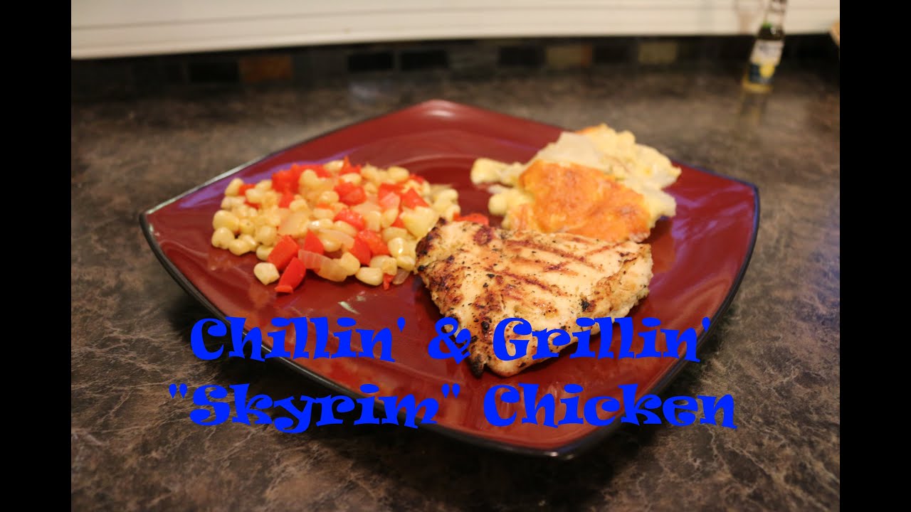 Chillin' and Grillin' - 