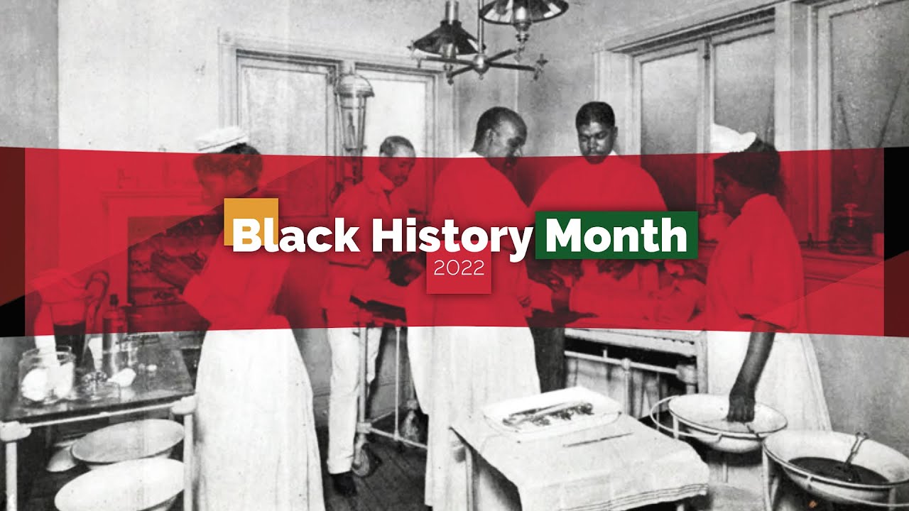 Black History Month 2022: A Look at Black Health and Wellness
