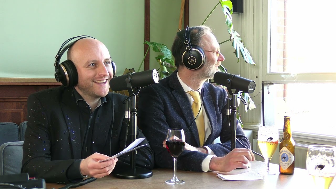 Podcast met Geerten Waling over het verdriet van de democratie S03E14 95
