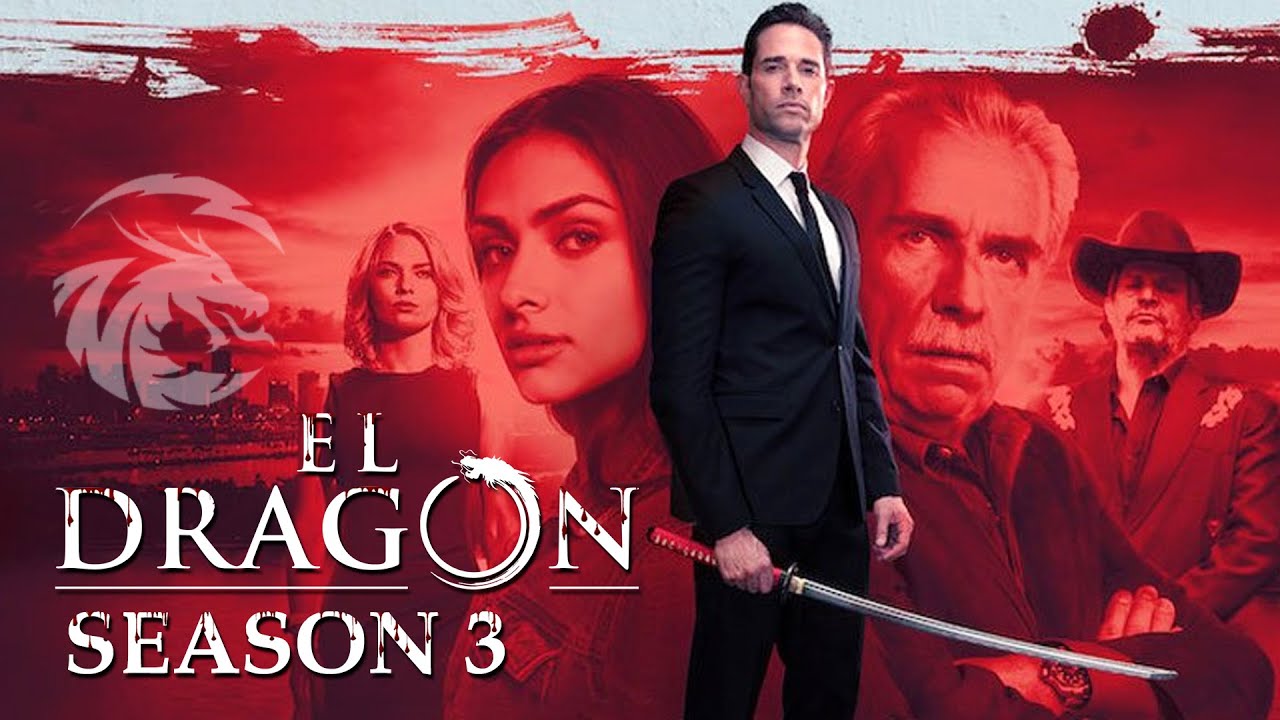 El Dragon Season 3 Trailer Release Date & Adela Alive Or Not