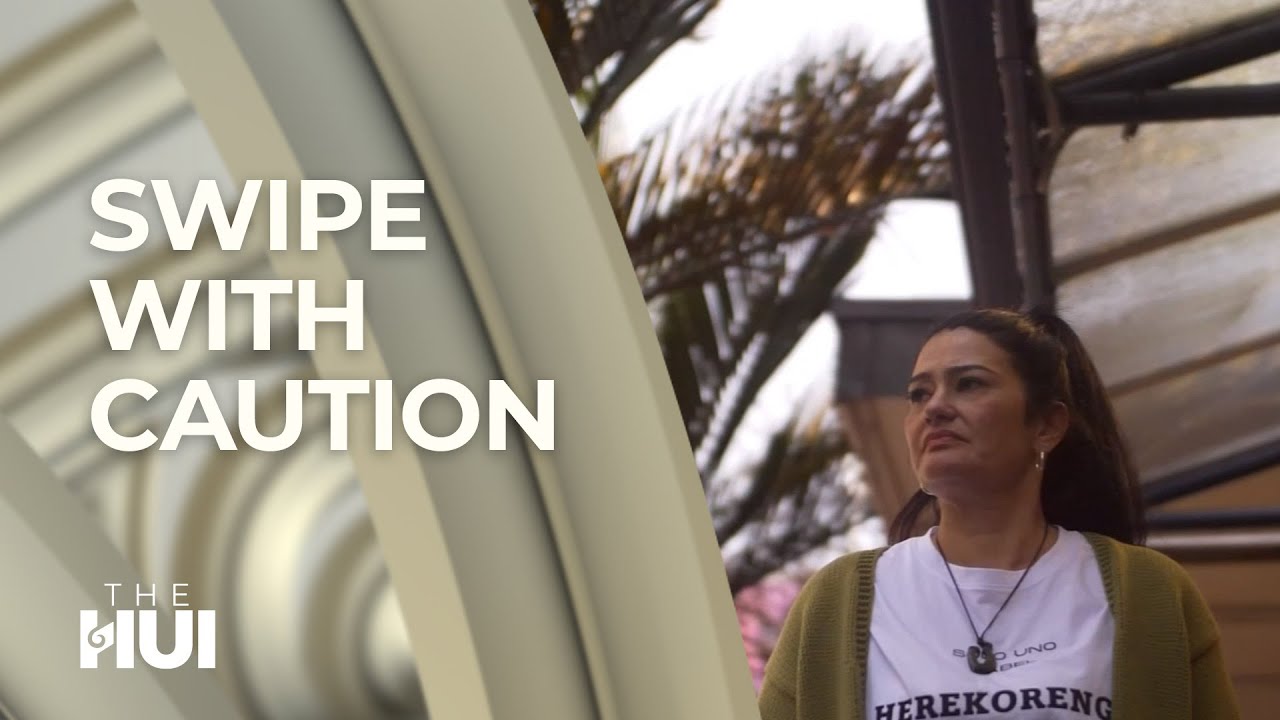 Dangers of Dating. Monique Nelson's Abusive Experience After Meeting Anthony Jerry | The Hui 2021