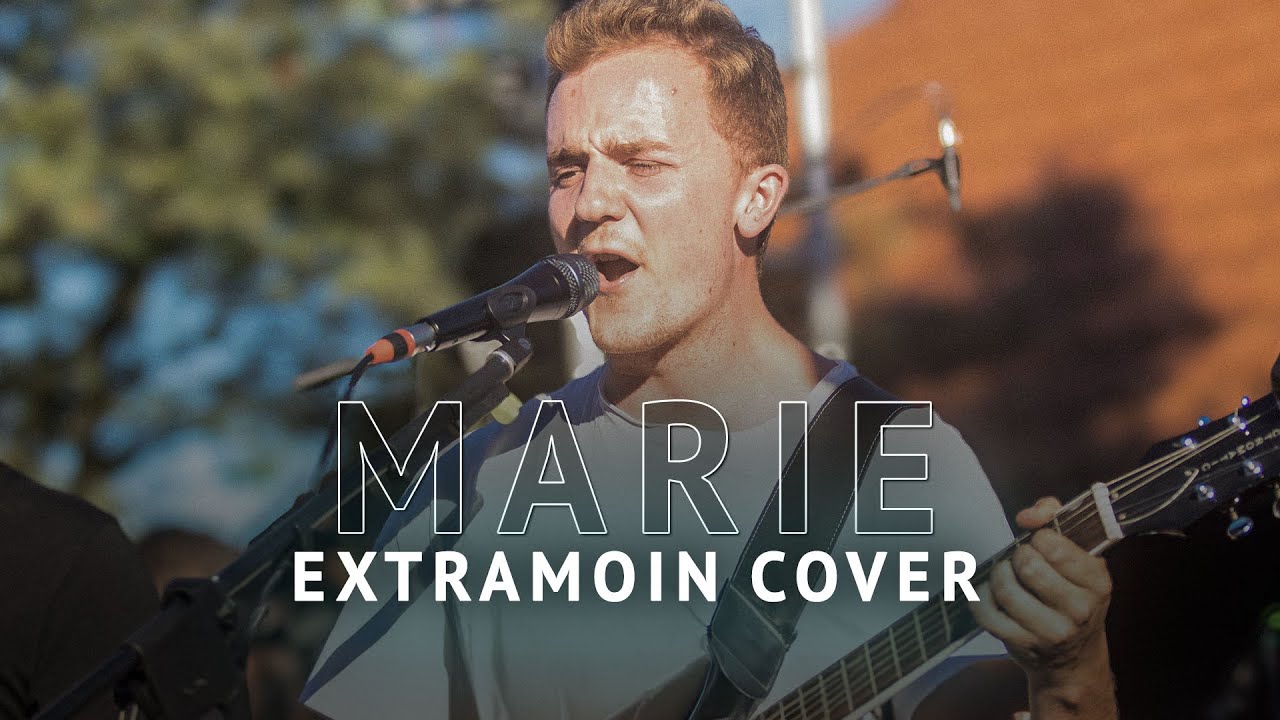 MARIE (LIVE) - AnnenMayKantereit | Extramoin Cover